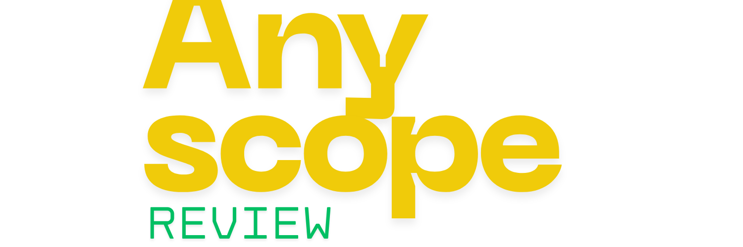 Any Scope Review